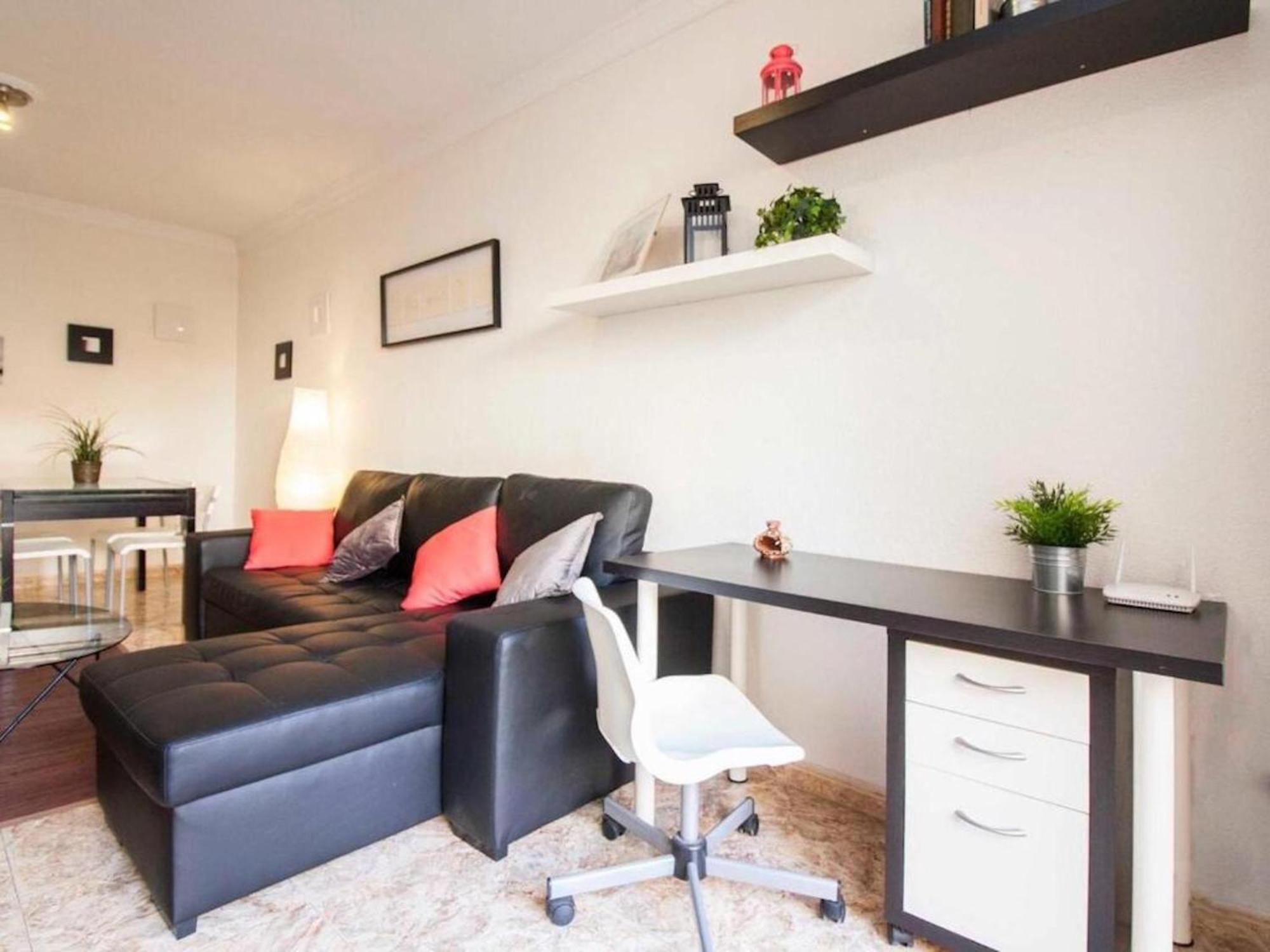 Apartament Holidays2malaga Train Station Area Malaga